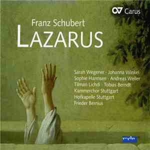 Kammerchor Stuttgart, Hofkapelle Stuttgart, Frieder Bernius, Franz Schubert ...