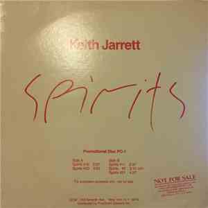 Keith Jarrett - Spirits