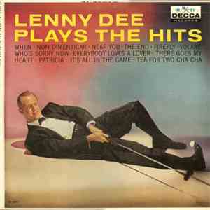 Lenny Dee  - Plays The Hits