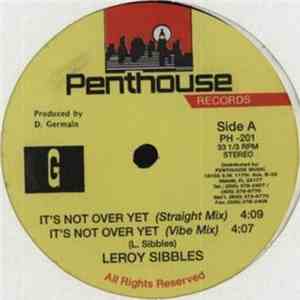 Leroy Sibbles - It's Not Over Yet