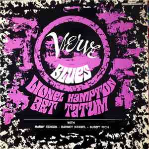 Lionel Hampton & Art Tatum - Verve Blues