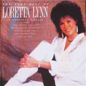 Loretta Lynn - The Very Best Of Loretta Lynn - 16 Original Hits
