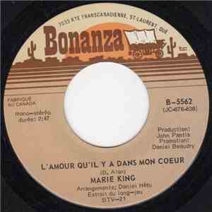 Marie King - L'Amour Qu'Il Y A Dans Mon Coeur
