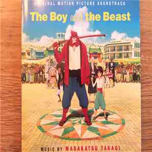 Masakatsu Takagi - The Boy And The Beast