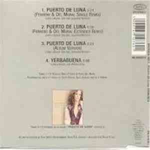 Monica Mey - Puerto De Luna (Remixes)