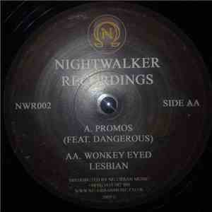 Nightwalker - Promos / Wonkey Eyed Lesbian