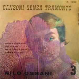 Nilo Ossani - Canzoni Senza Tramonto 3