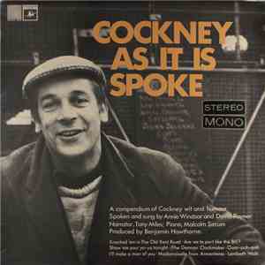 No Artist - Cockney As It Is Spoke