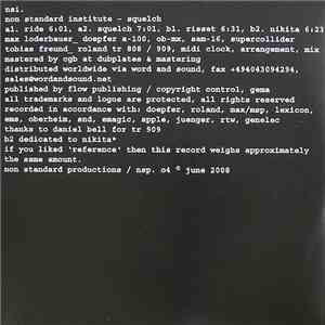 nsi. - Squelch