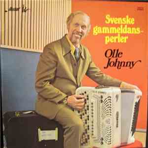 Olle Johnny - Svenske Gammeldansperler