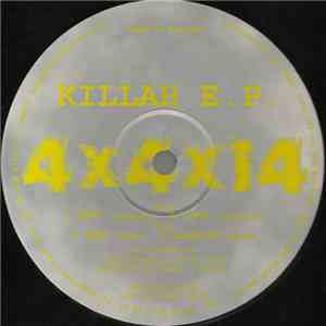 Paul Langley & Major Rush - Killah E.P.