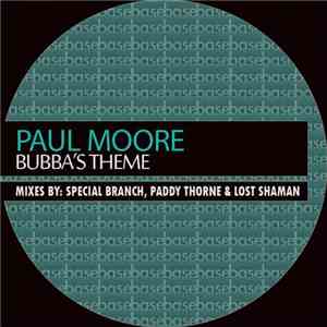 Paul Moore  - Bubba's Theme