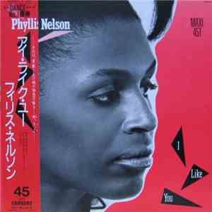 Phyllis Nelson - I Like You