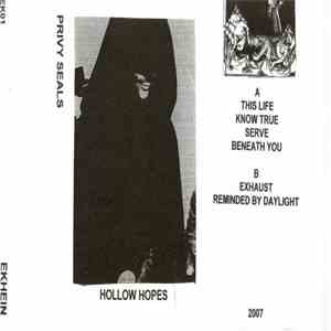 Privy Seals - Hollow Hopes