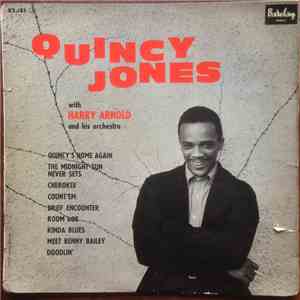 Quincy Jones With Harry Arnold And His Orchestra - Quincy Jones With Harry  ...