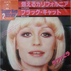 Raffaella Carrà - California / Black Cat