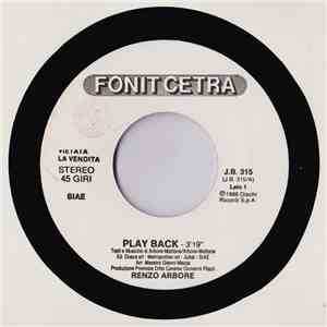 Renzo Arbore - Playback