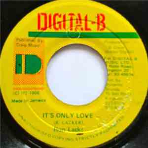 Ron Lacks - It's Only Love