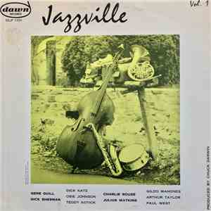 Rouse-Watkins Jazz Modes / Gene Quill-Dick Sherman Quintet - Jazzville Vol. ...