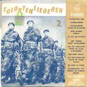 Salamander Koor - Soldatenliederen, Vol. 2