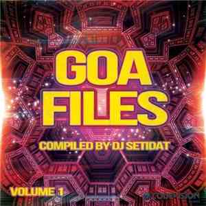 Setidat - Goa Files - Volume 1