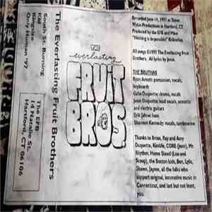 The Everlasting Fruit Brothers - Demo 1997