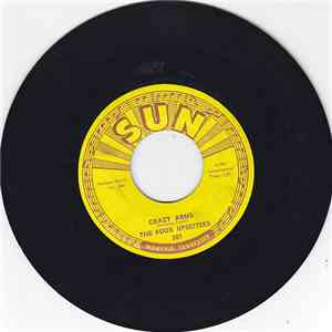 The Four Upsetters - Crazy Arms