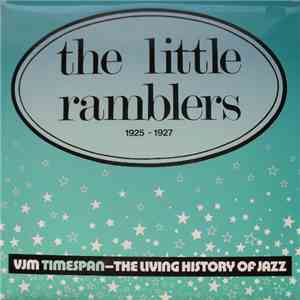 The Little Ramblers - The Little Ramblers Vol. 2, 1925 - 1927