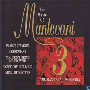 The Mantovani Orchestra - The Music Of Mantovani 3