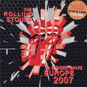 The Rolling Stones - A Bigger Bang Europe 2007