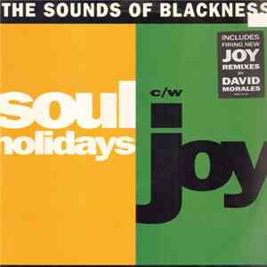 The Sounds Of Blackness - Soul Holidays / Joy