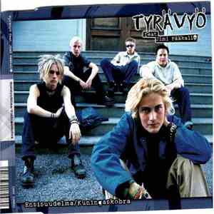Tyrävyö Featuring Jimi Pääkallo - Ensisuudelma / Kuningaskobra