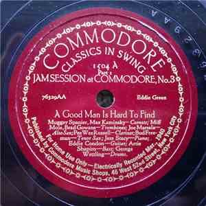 Various - A Jam Session At Commodore, No.3