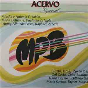 Various - Acervo Especial - MPB 1