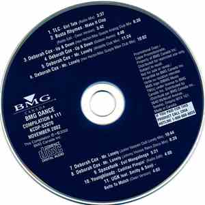 Various - BMG Dance Compilation # 111