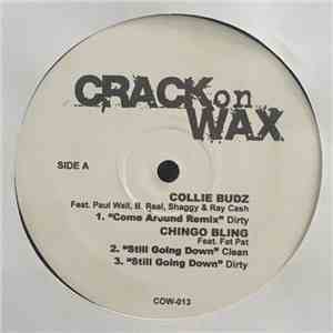 Various - Crack On Wax