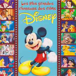 Various - Les Plus Grandes Chansons Des Films de Walt Disney