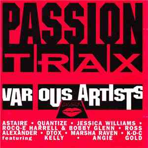 Various - Passion Trax