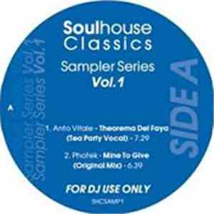 Various - Sampler Series Vol. 1