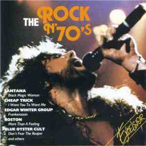 Various - The Rockin' '70s