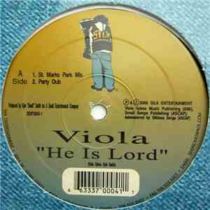 Viola - He Is Lord