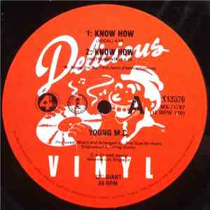 Young MC - Know How / The Fastest Rhyme