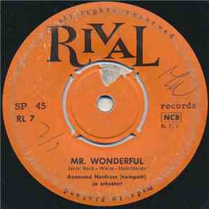 Aasmund Nordrum / Raija Mannerla - Mr. Wonderful / Kuolleet Lehdet