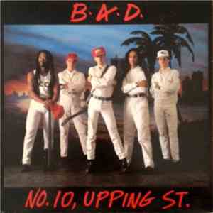 B.A.D. - No. 10, Upping St.