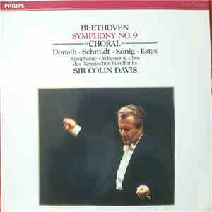 Beethoven ・ Donath ・ Schmidt ・ König ・ Estes ・ Symphonie-Orchester & Chor D ...