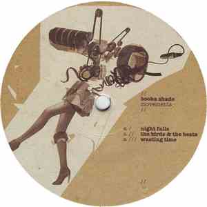 Booka Shade - Movements