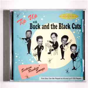 Buck & The Black Cats - Tip Up With