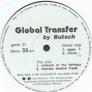 Butsch - Global Transfer