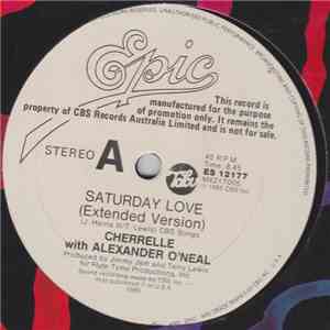 Cherrelle With Alexander O'Neal - Saturday Love (Extended Version)