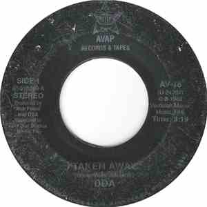 DDA - Taken Away / Cry
